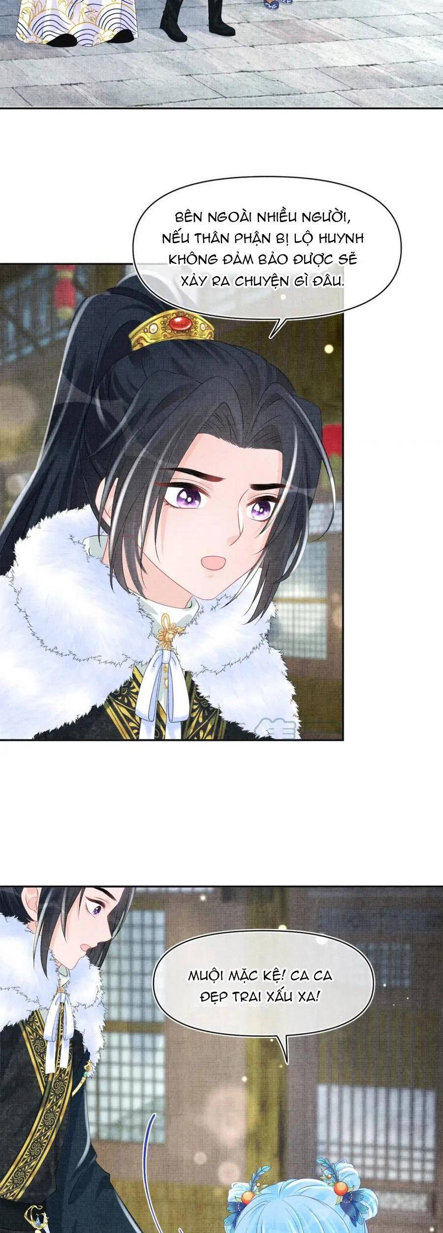 Giao Nhân Tể Tể Ba Tuổi Rồi! - Chương 103