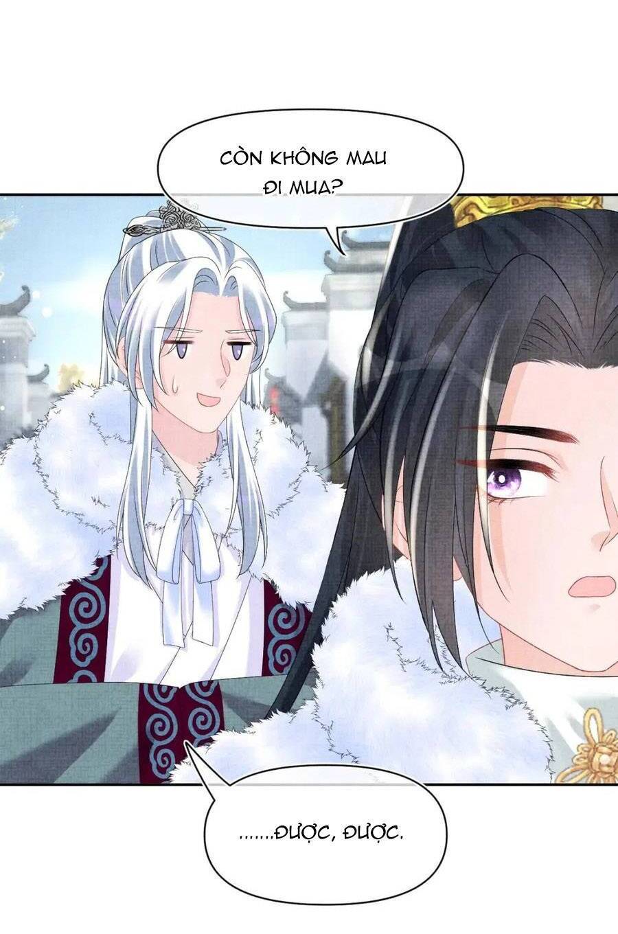 Giao Nhân Tể Tể Ba Tuổi Rồi! - Chương 103