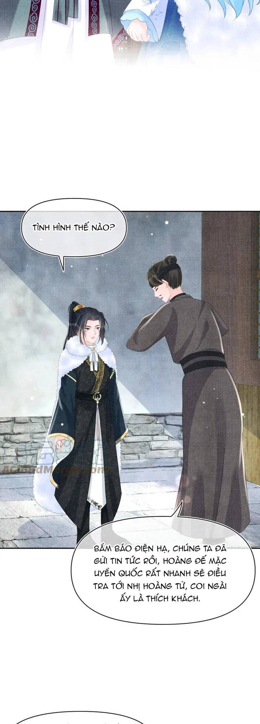 Giao Nhân Tể Tể Ba Tuổi Rồi! - Chương 103