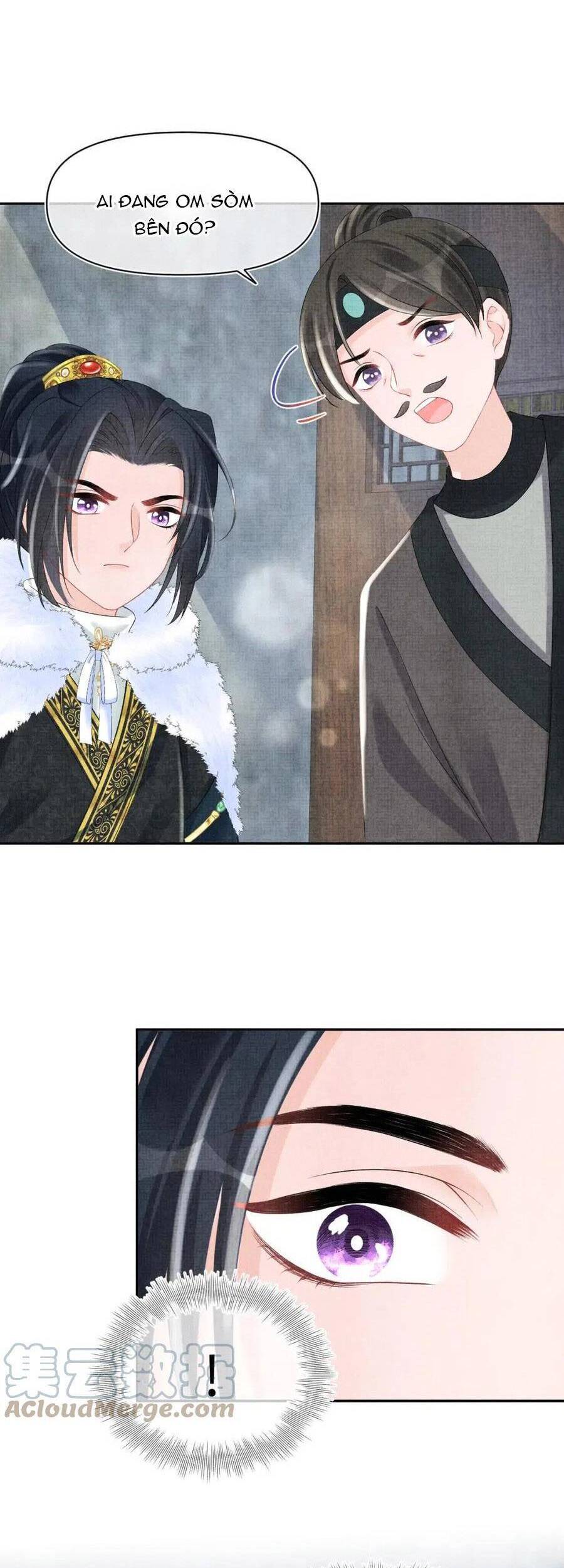 Giao Nhân Tể Tể Ba Tuổi Rồi! - Chương 103