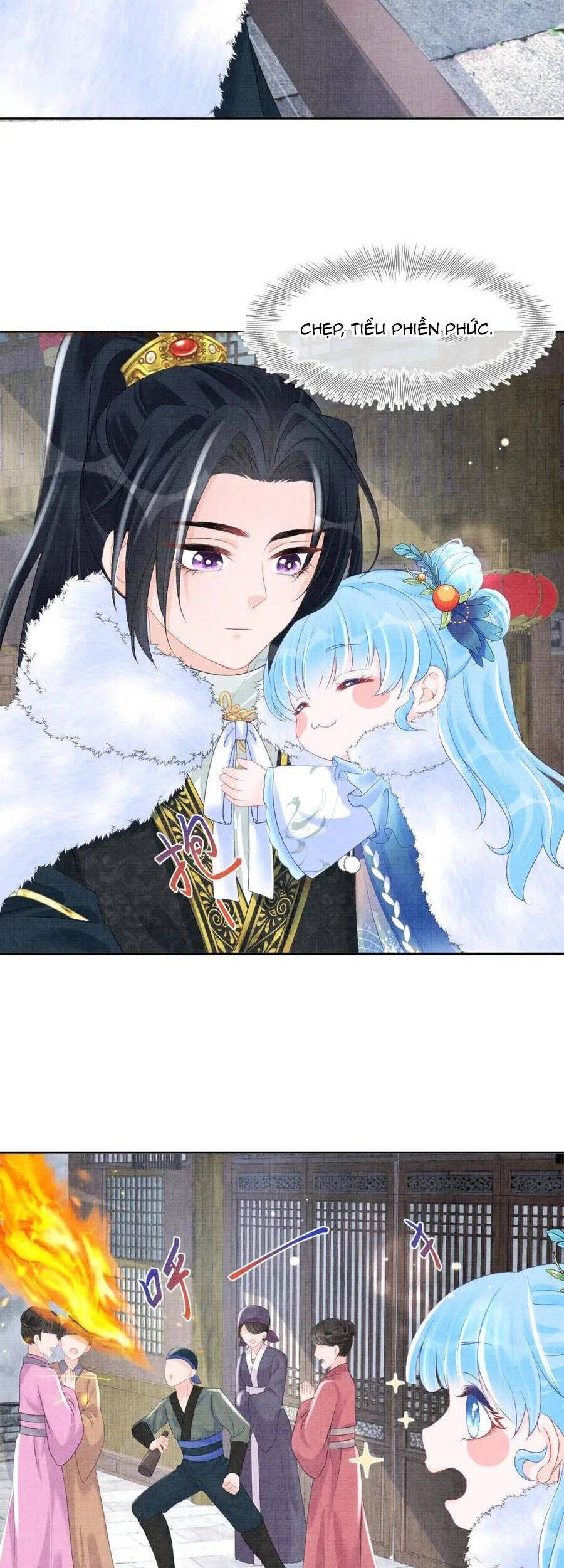 Giao Nhân Tể Tể Ba Tuổi Rồi! - Chương 103