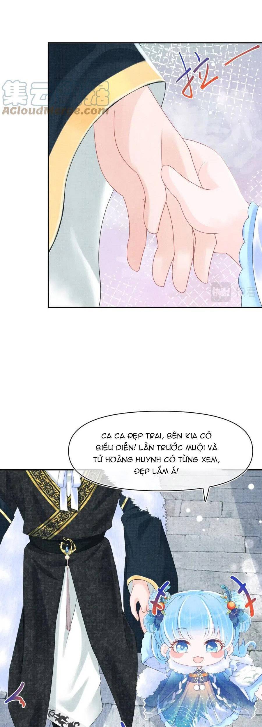 Giao Nhân Tể Tể Ba Tuổi Rồi! - Chương 103