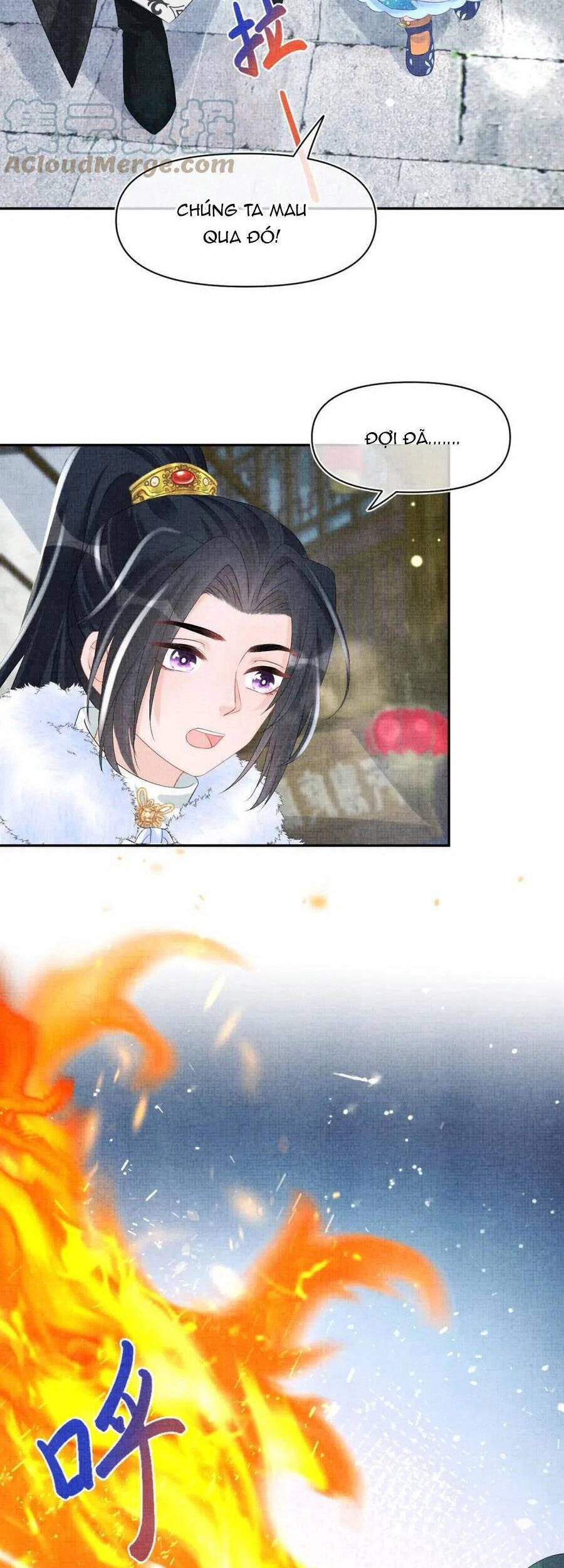 Giao Nhân Tể Tể Ba Tuổi Rồi! - Chương 103