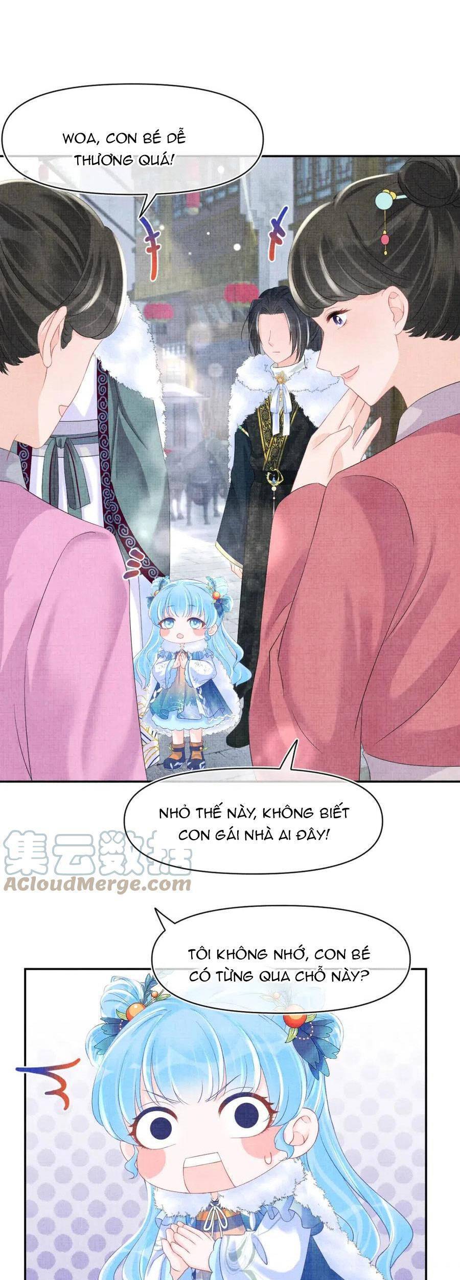 Giao Nhân Tể Tể Ba Tuổi Rồi! - Chương 103