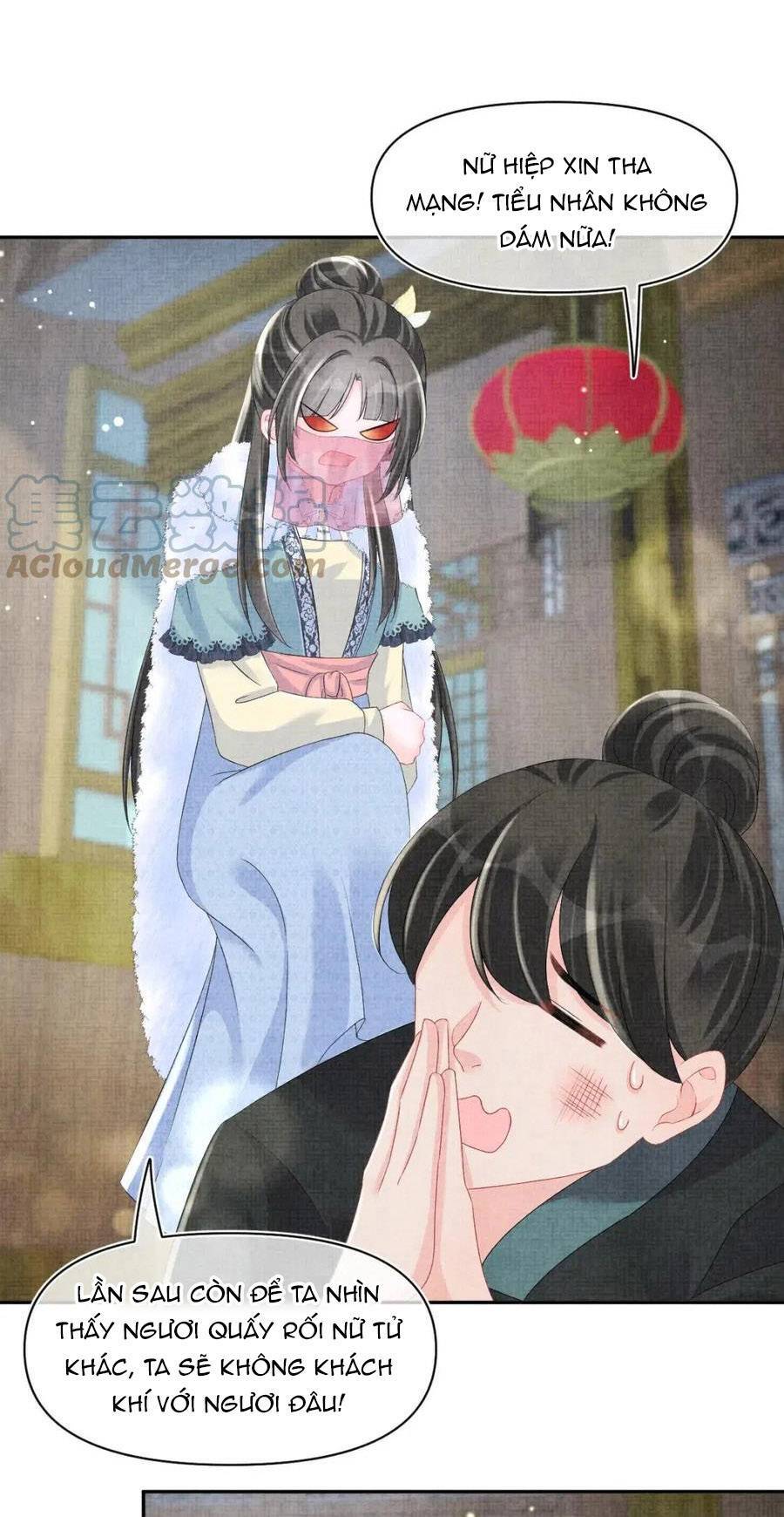 Giao Nhân Tể Tể Ba Tuổi Rồi! - Chương 104