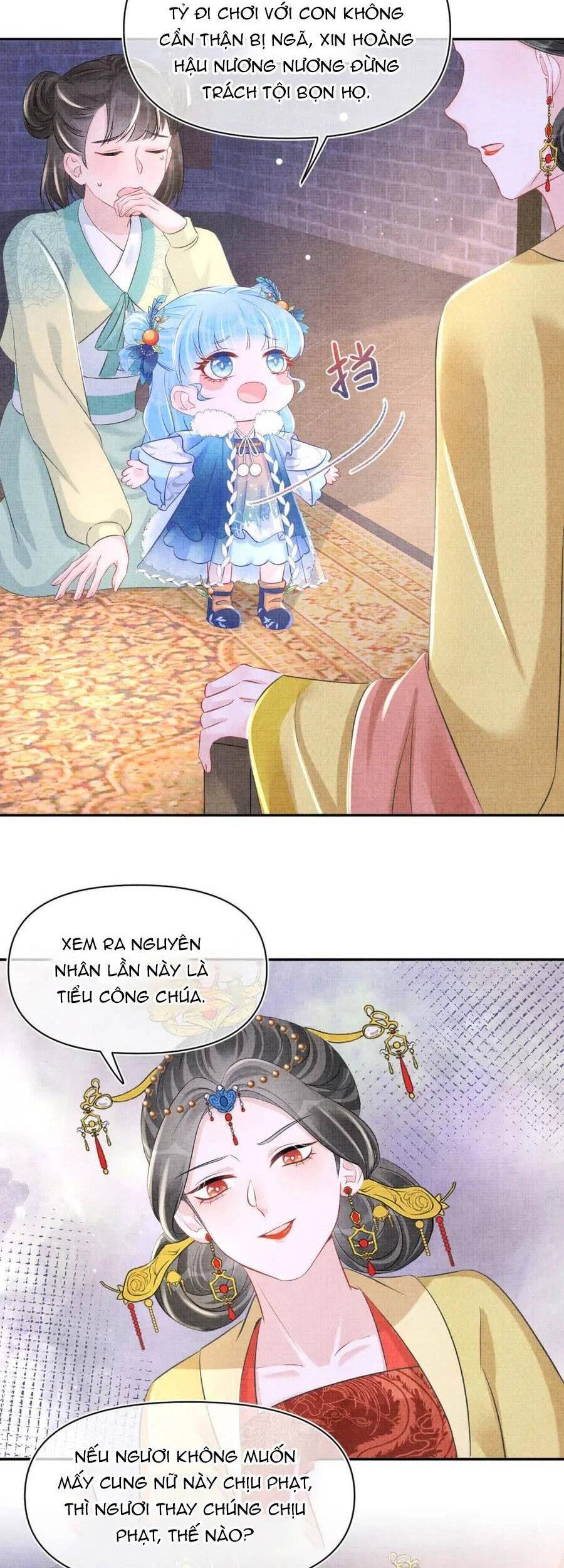 Giao Nhân Tể Tể Ba Tuổi Rồi! - Chương 104