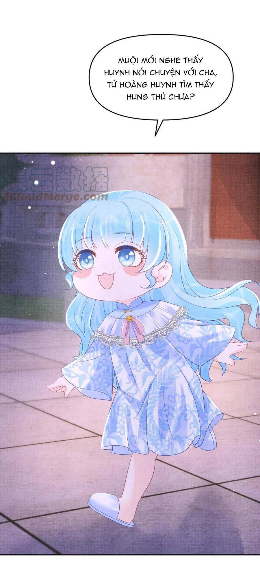 Giao Nhân Tể Tể Ba Tuổi Rồi! - Chương 106