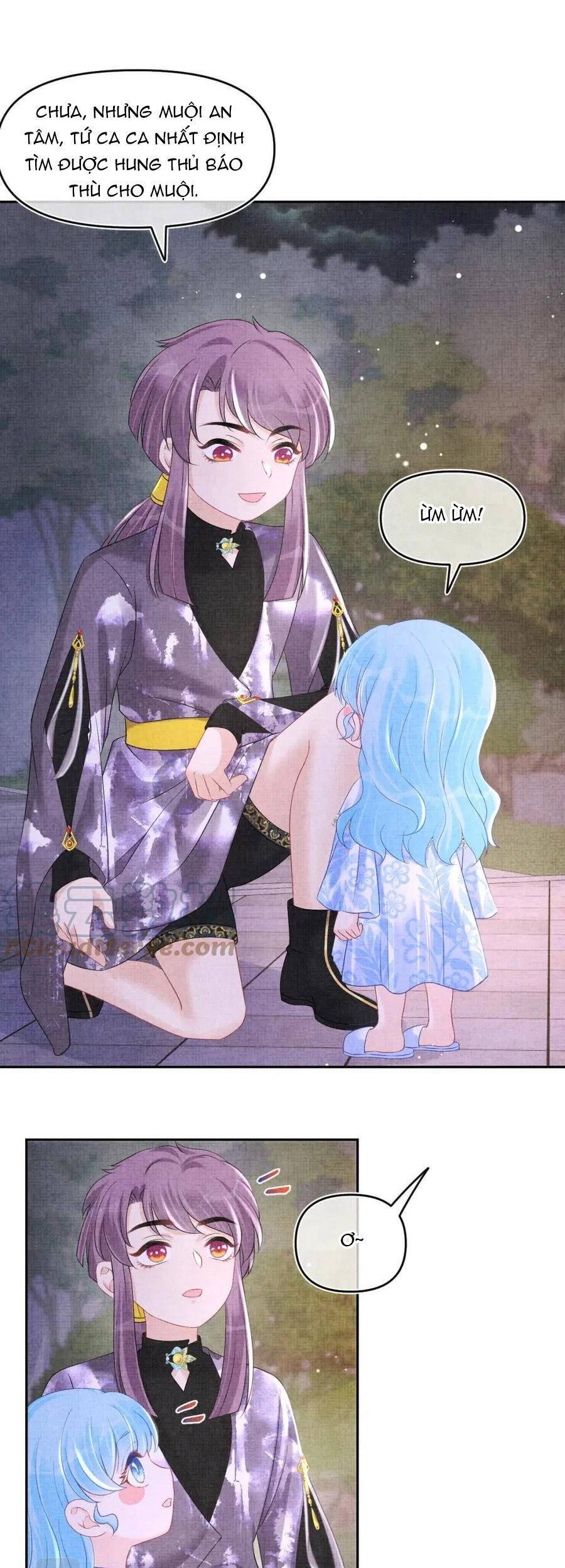 Giao Nhân Tể Tể Ba Tuổi Rồi! - Chương 106