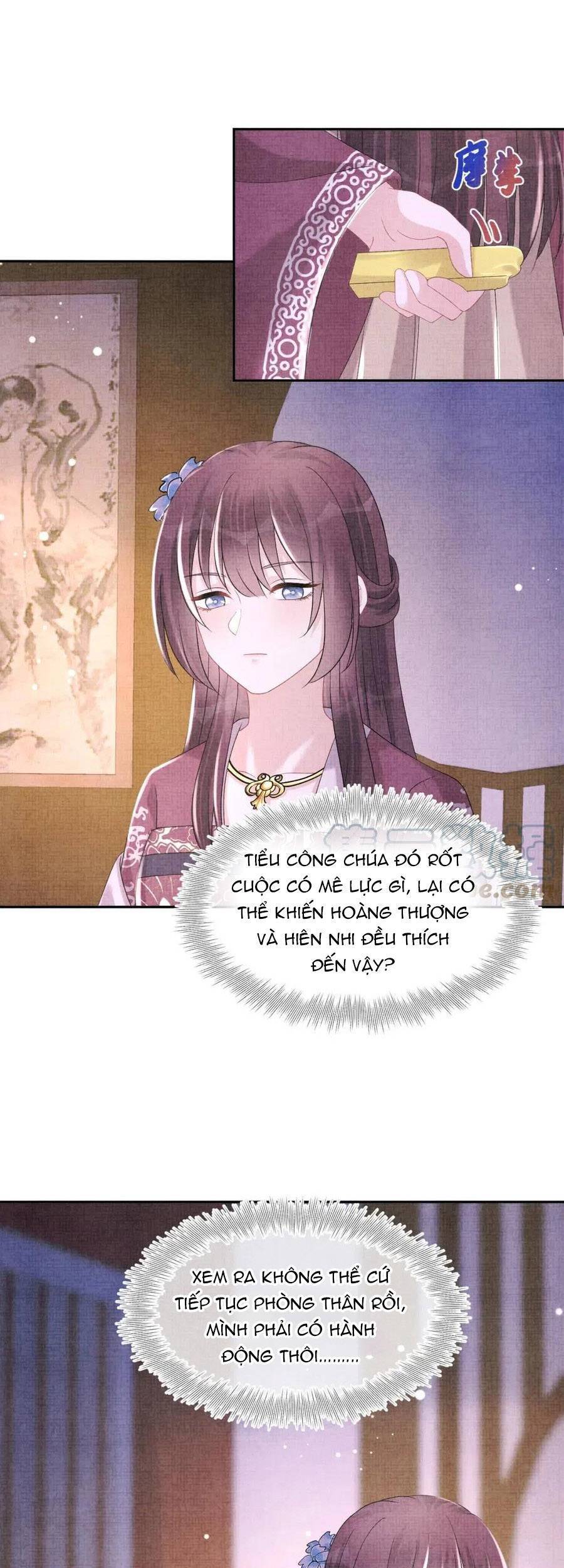 Giao Nhân Tể Tể Ba Tuổi Rồi! - Chương 106