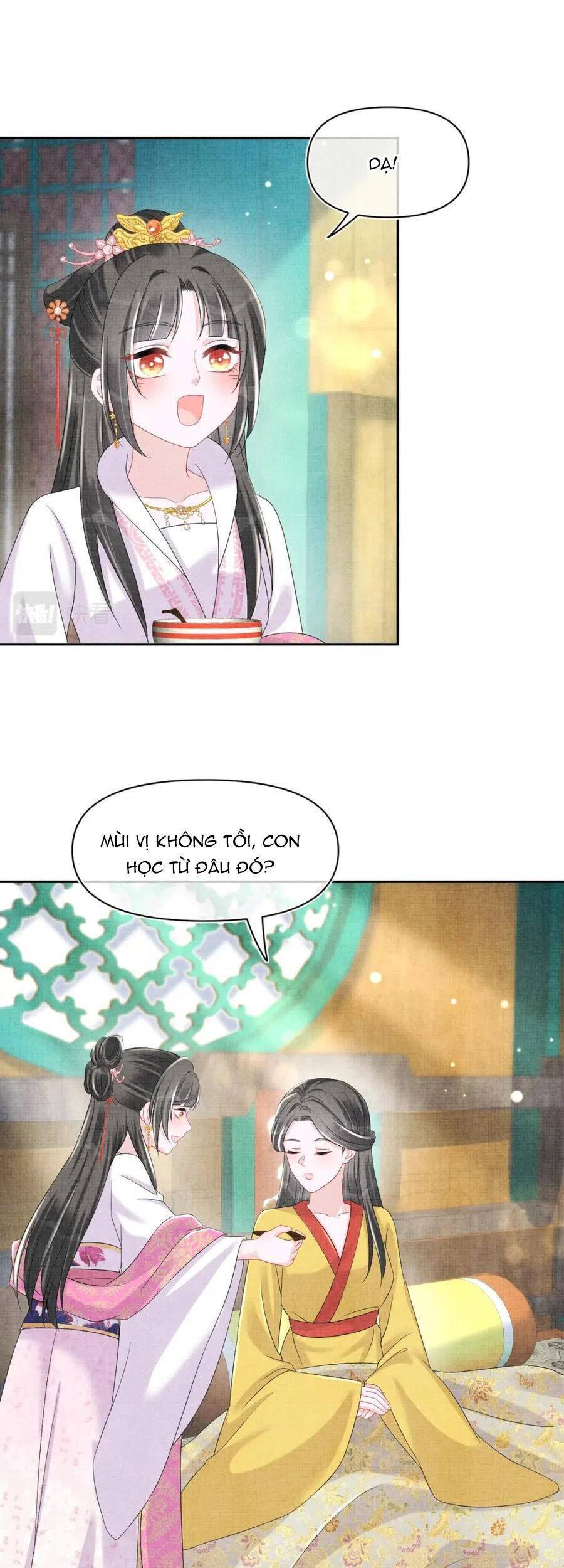 Giao Nhân Tể Tể Ba Tuổi Rồi! - Chương 106