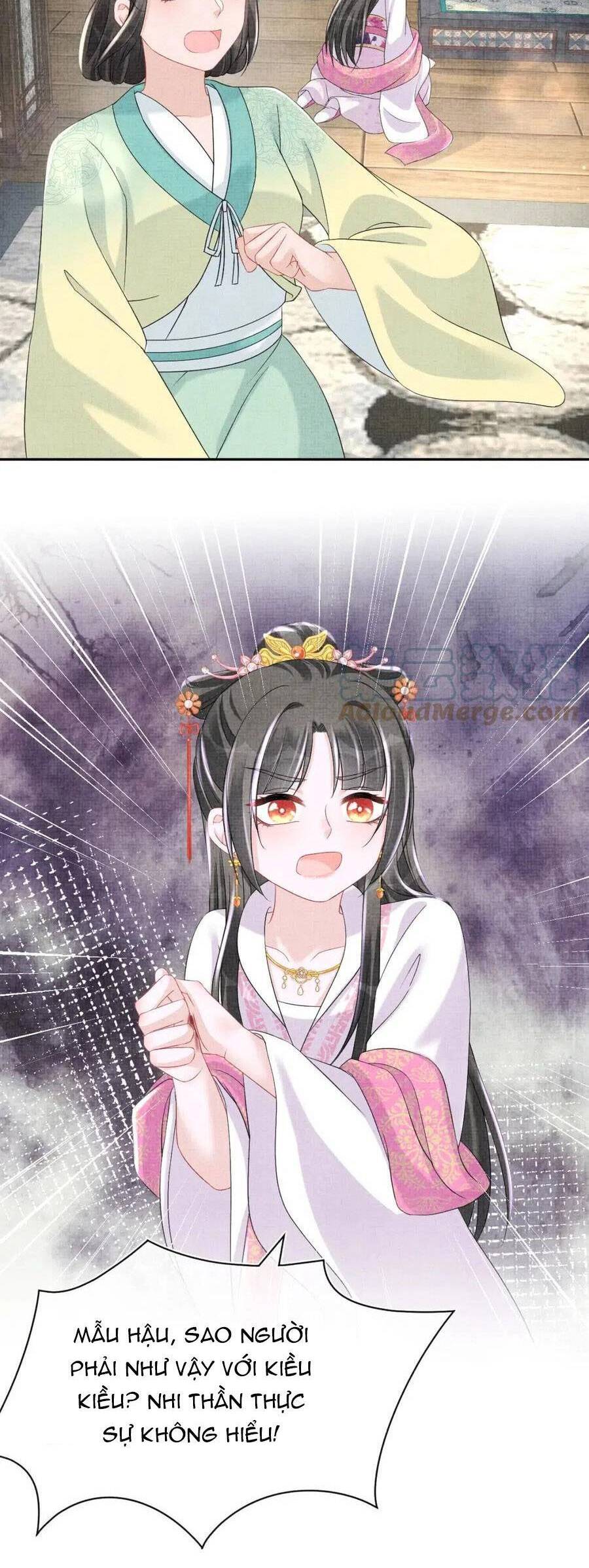 Giao Nhân Tể Tể Ba Tuổi Rồi! - Chương 106