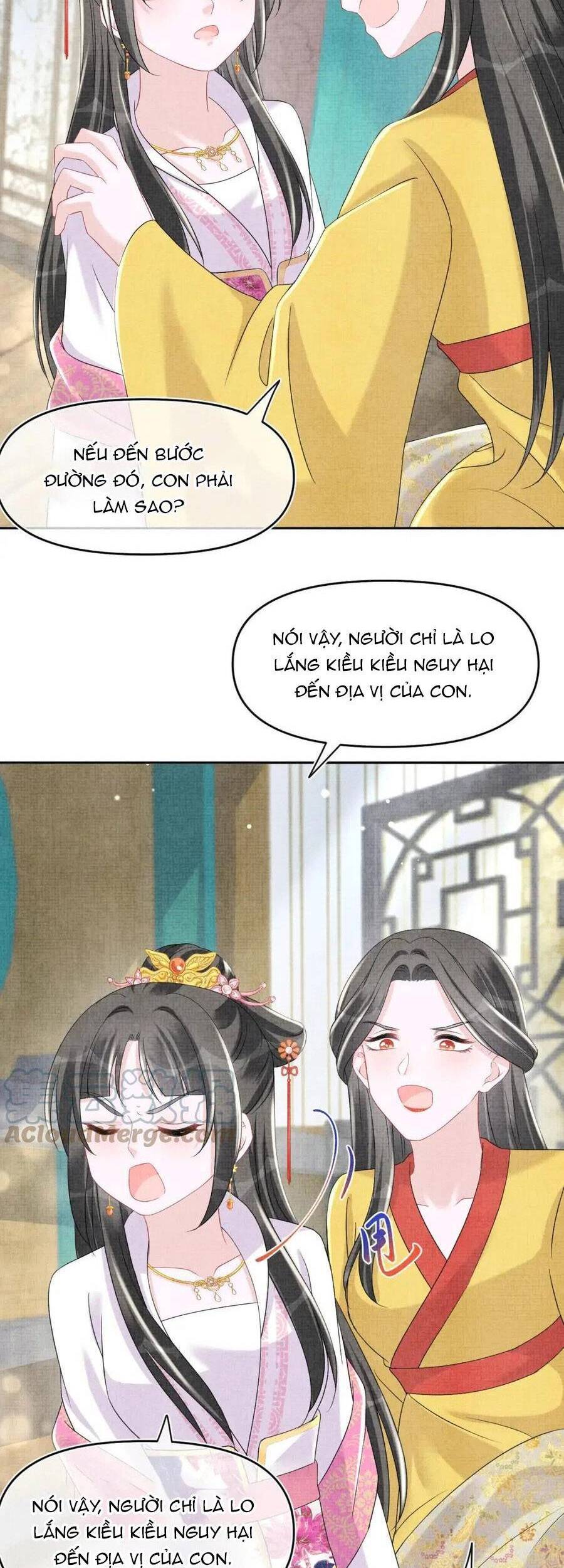 Giao Nhân Tể Tể Ba Tuổi Rồi! - Chương 106