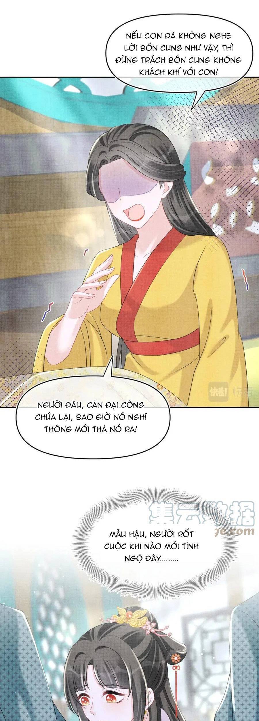 Giao Nhân Tể Tể Ba Tuổi Rồi! - Chương 106