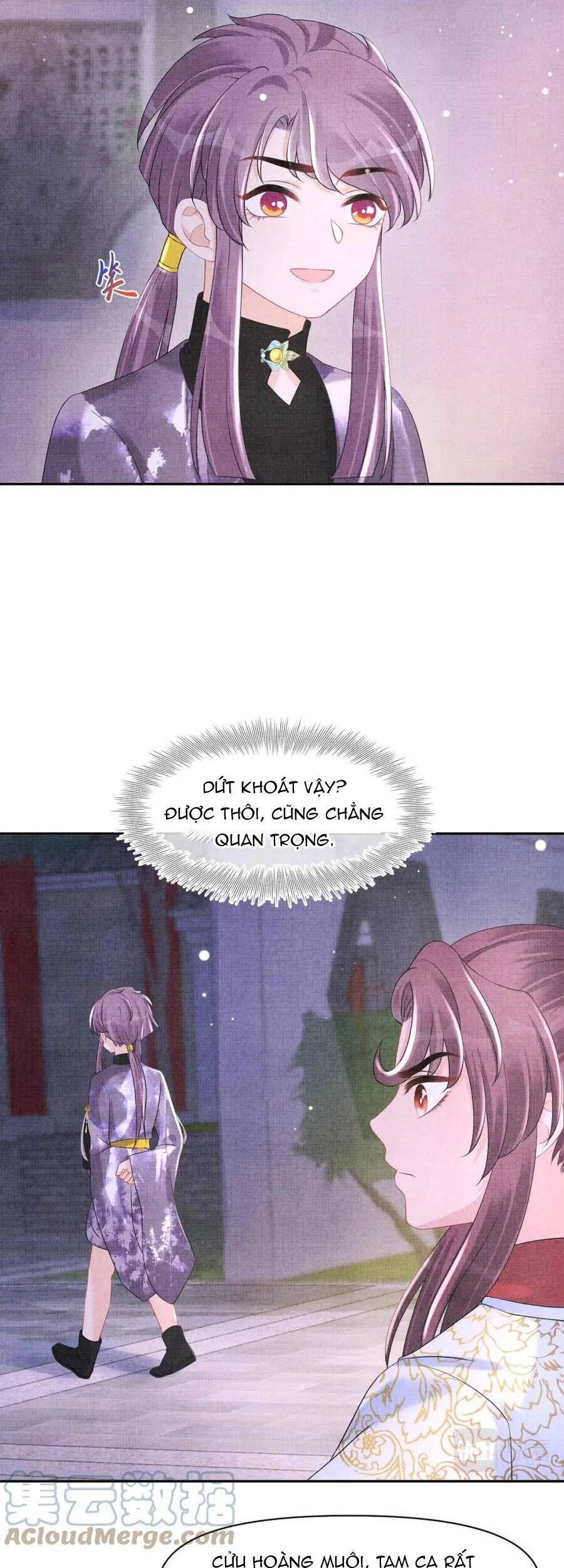 Giao Nhân Tể Tể Ba Tuổi Rồi! - Chương 106