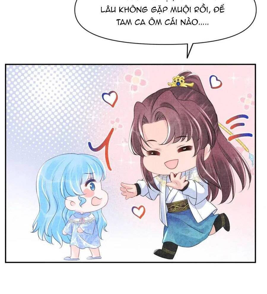 Giao Nhân Tể Tể Ba Tuổi Rồi! - Chương 106