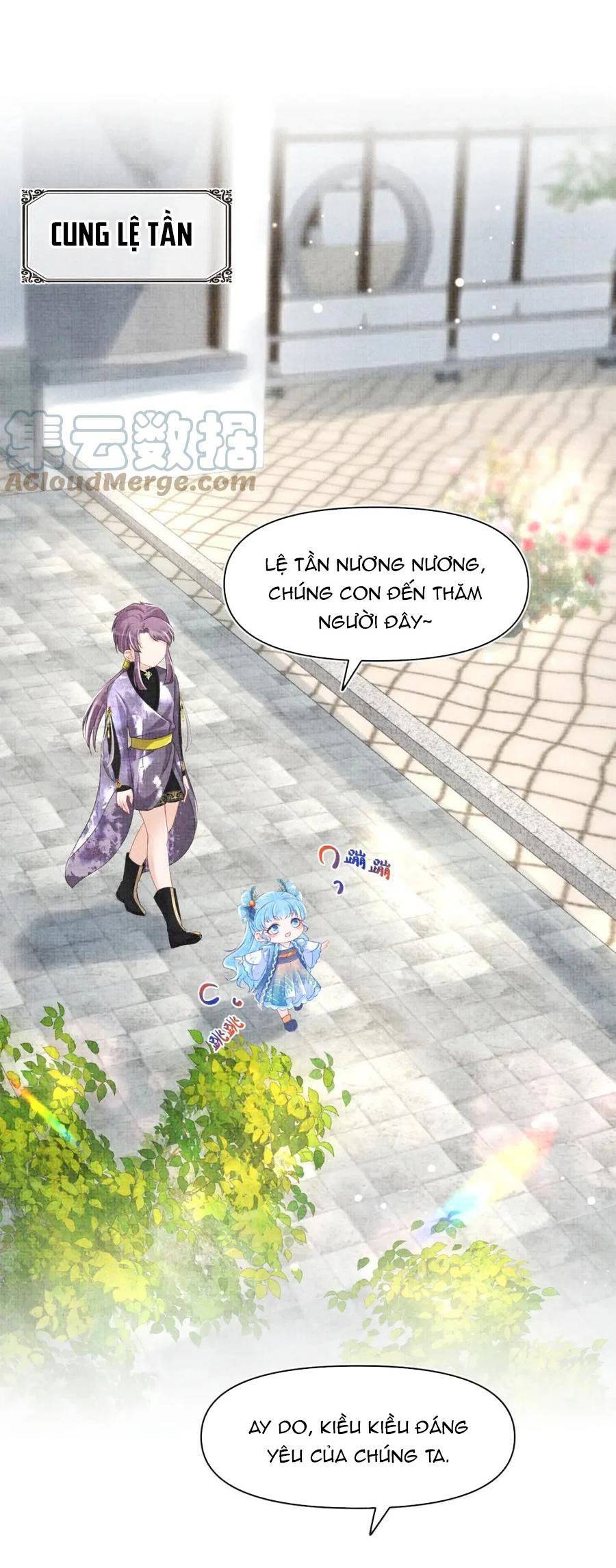 Giao Nhân Tể Tể Ba Tuổi Rồi! - Chương 108