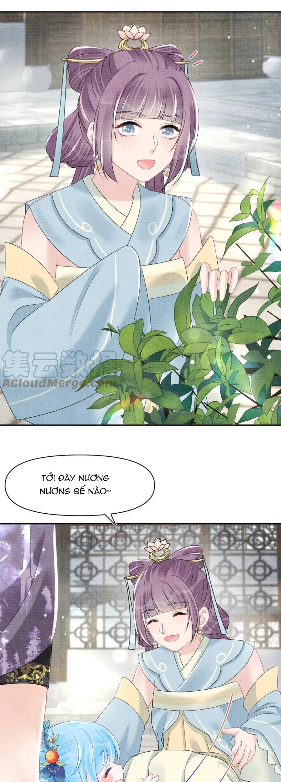 Giao Nhân Tể Tể Ba Tuổi Rồi! - Chương 108