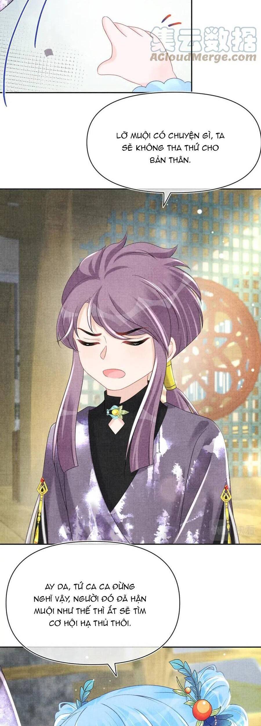 Giao Nhân Tể Tể Ba Tuổi Rồi! - Chương 108