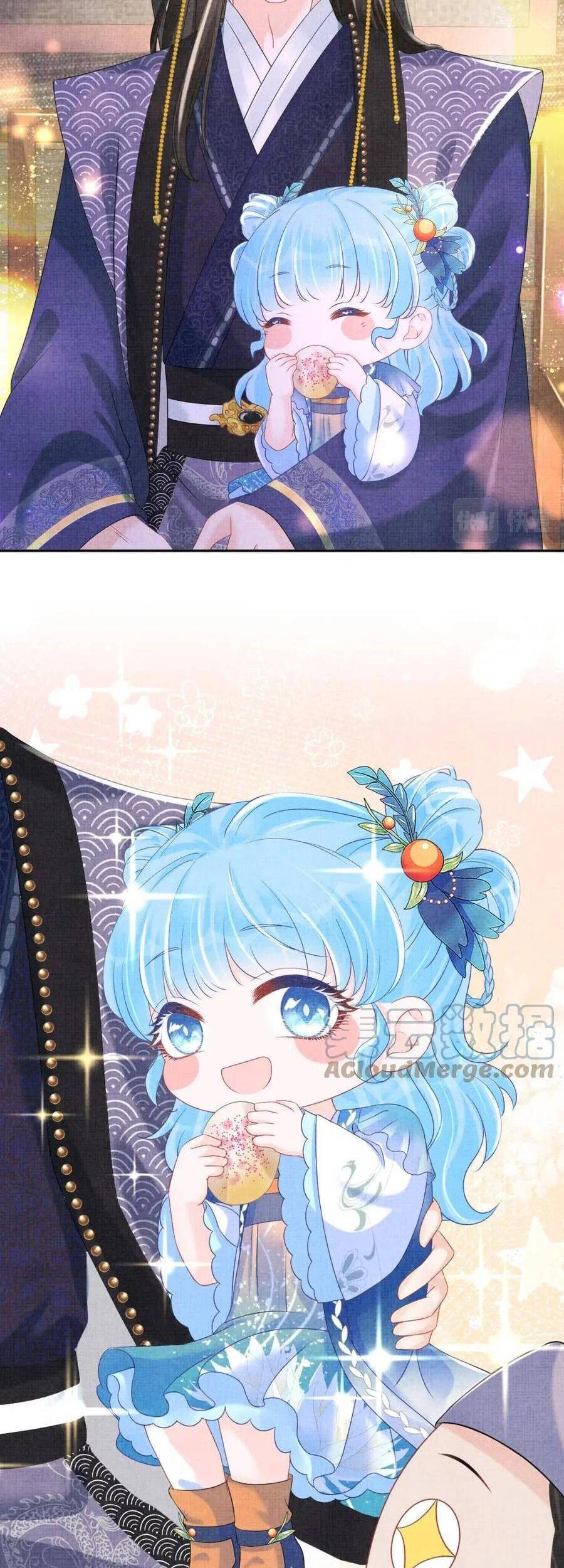 Giao Nhân Tể Tể Ba Tuổi Rồi! - Chương 108