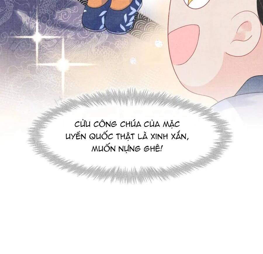 Giao Nhân Tể Tể Ba Tuổi Rồi! - Chương 108