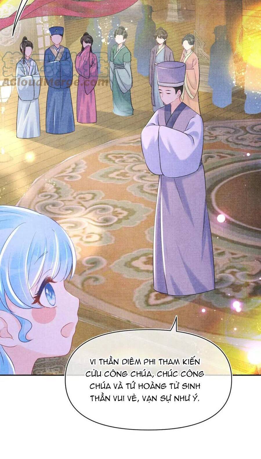 Giao Nhân Tể Tể Ba Tuổi Rồi! - Chương 108