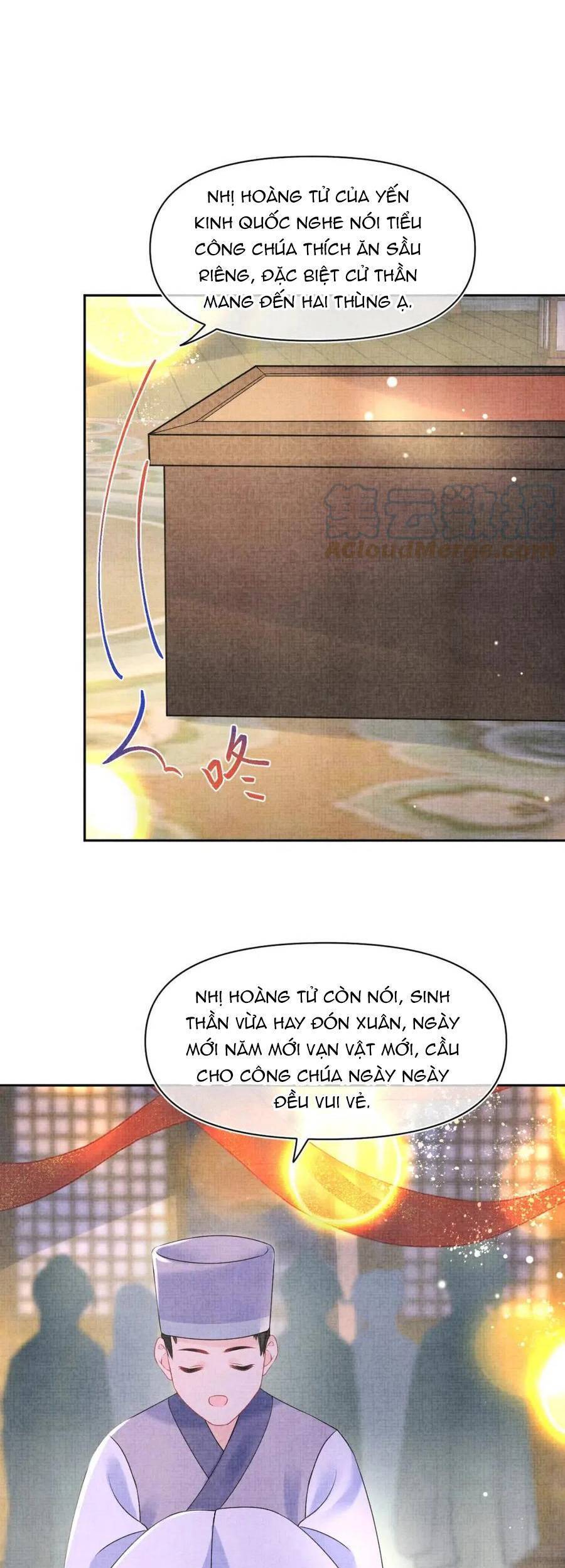 Giao Nhân Tể Tể Ba Tuổi Rồi! - Chương 108