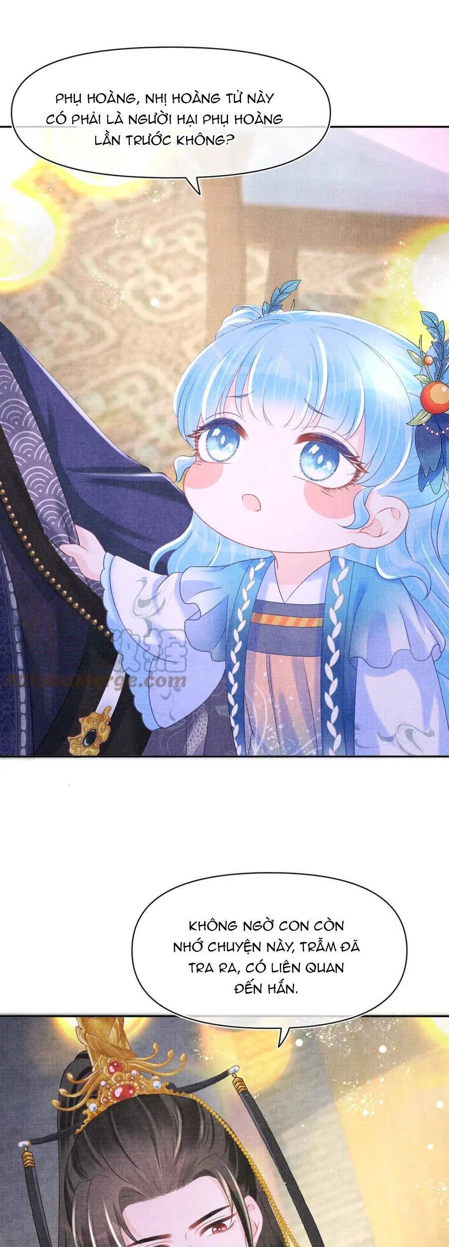 Giao Nhân Tể Tể Ba Tuổi Rồi! - Chương 108