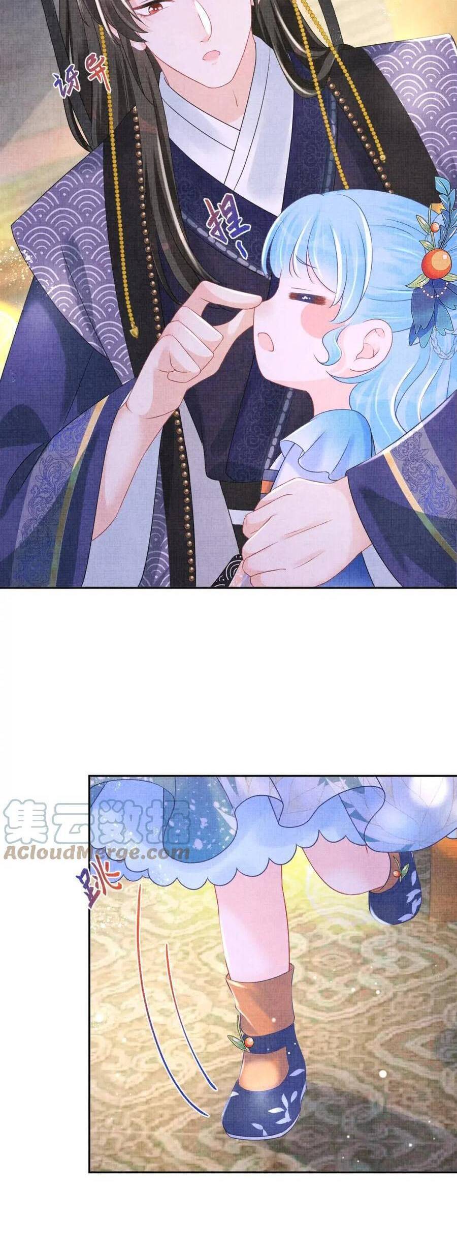 Giao Nhân Tể Tể Ba Tuổi Rồi! - Chương 108