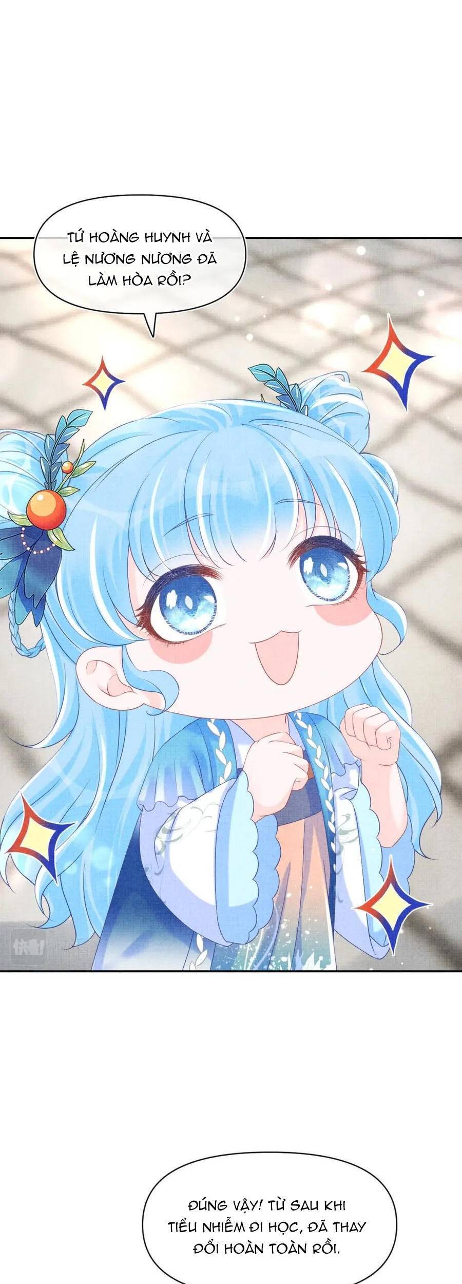 Giao Nhân Tể Tể Ba Tuổi Rồi! - Chương 108