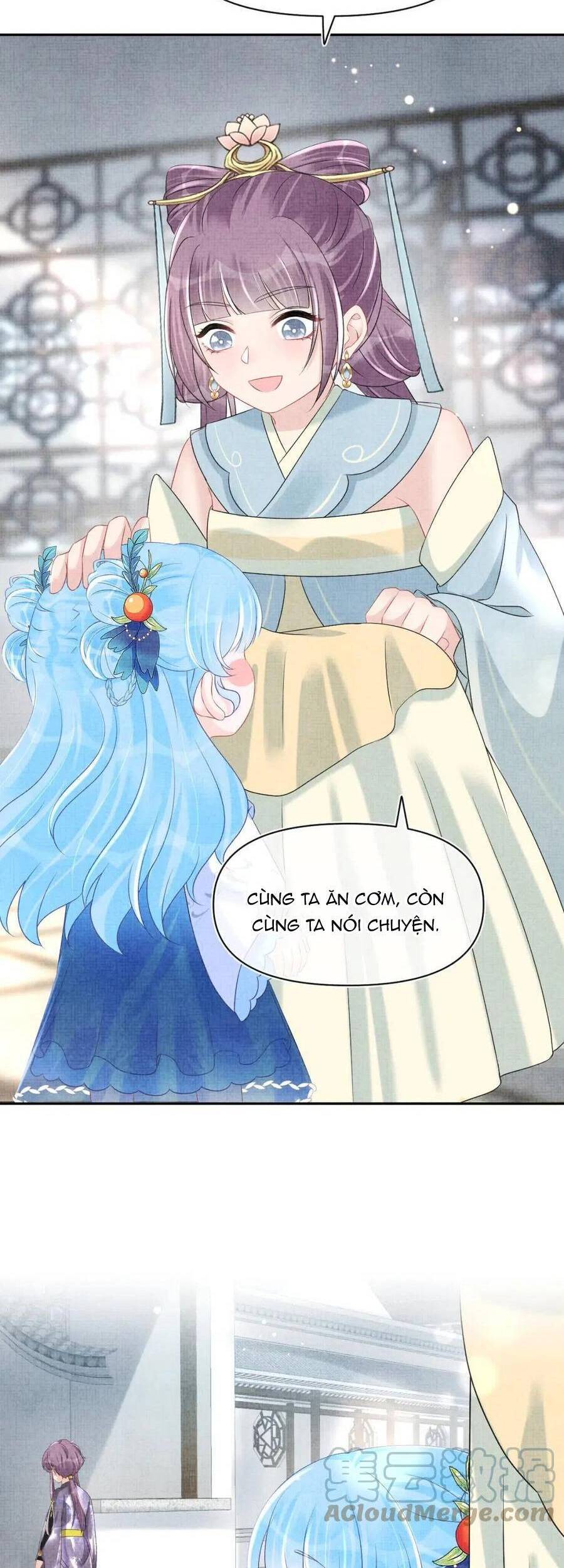 Giao Nhân Tể Tể Ba Tuổi Rồi! - Chương 108