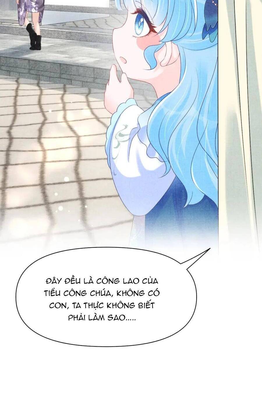 Giao Nhân Tể Tể Ba Tuổi Rồi! - Chương 108