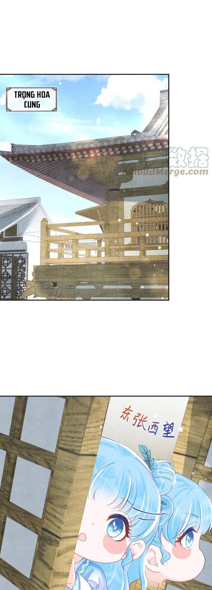 Giao Nhân Tể Tể Ba Tuổi Rồi! - Chương 108