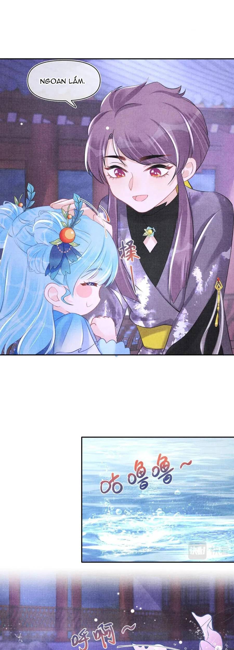 Giao Nhân Tể Tể Ba Tuổi Rồi! - Chương 109