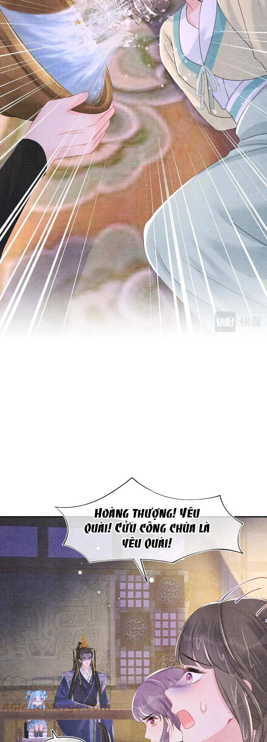 Giao Nhân Tể Tể Ba Tuổi Rồi! - Chương 109