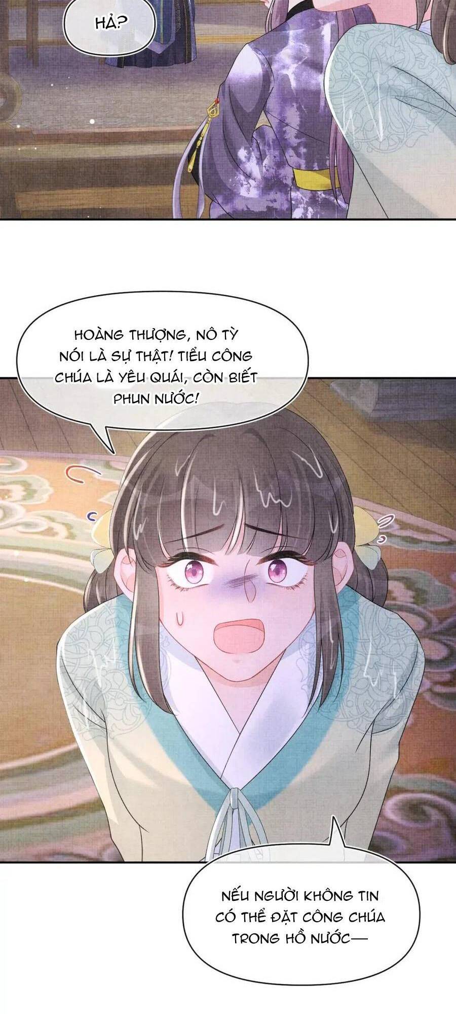 Giao Nhân Tể Tể Ba Tuổi Rồi! - Chương 109