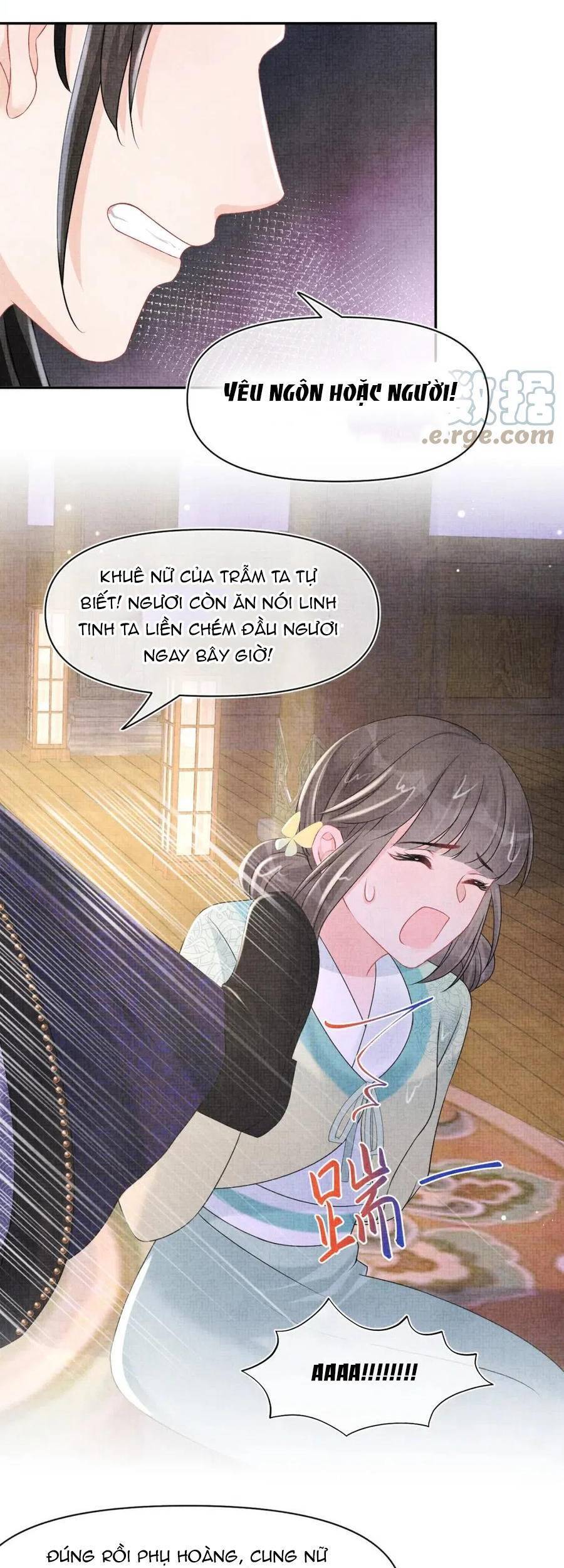 Giao Nhân Tể Tể Ba Tuổi Rồi! - Chương 109