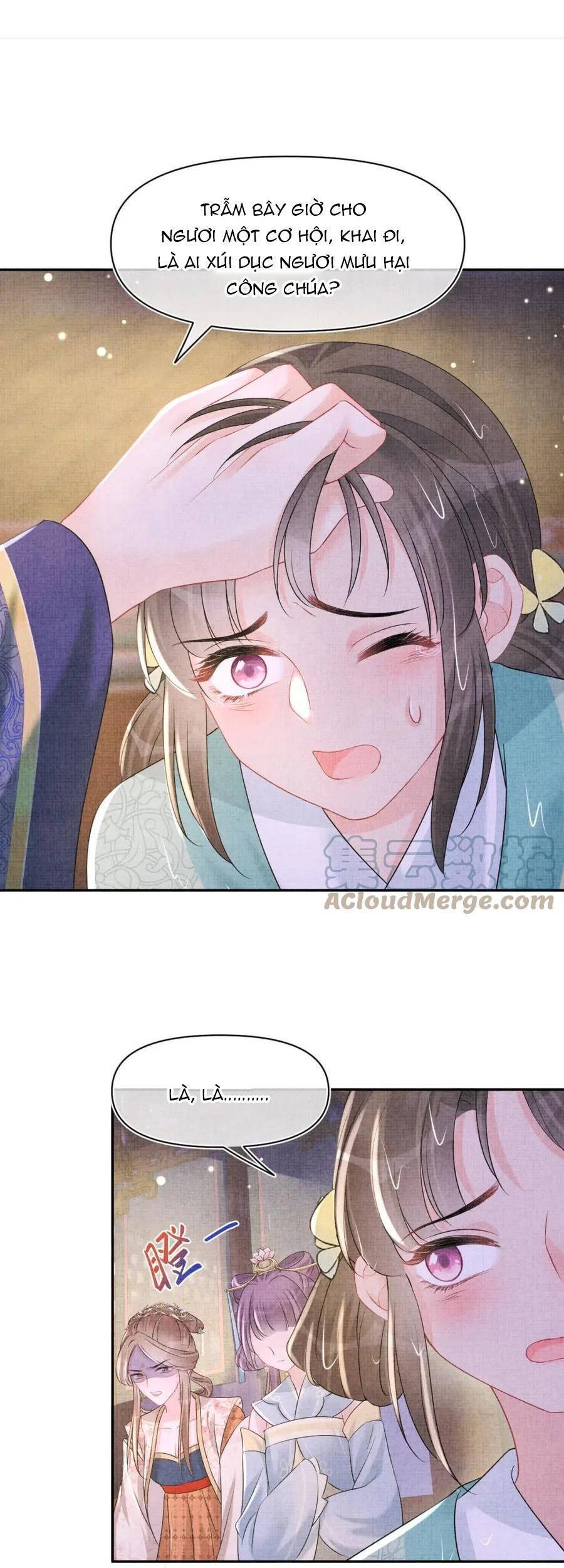 Giao Nhân Tể Tể Ba Tuổi Rồi! - Chương 109