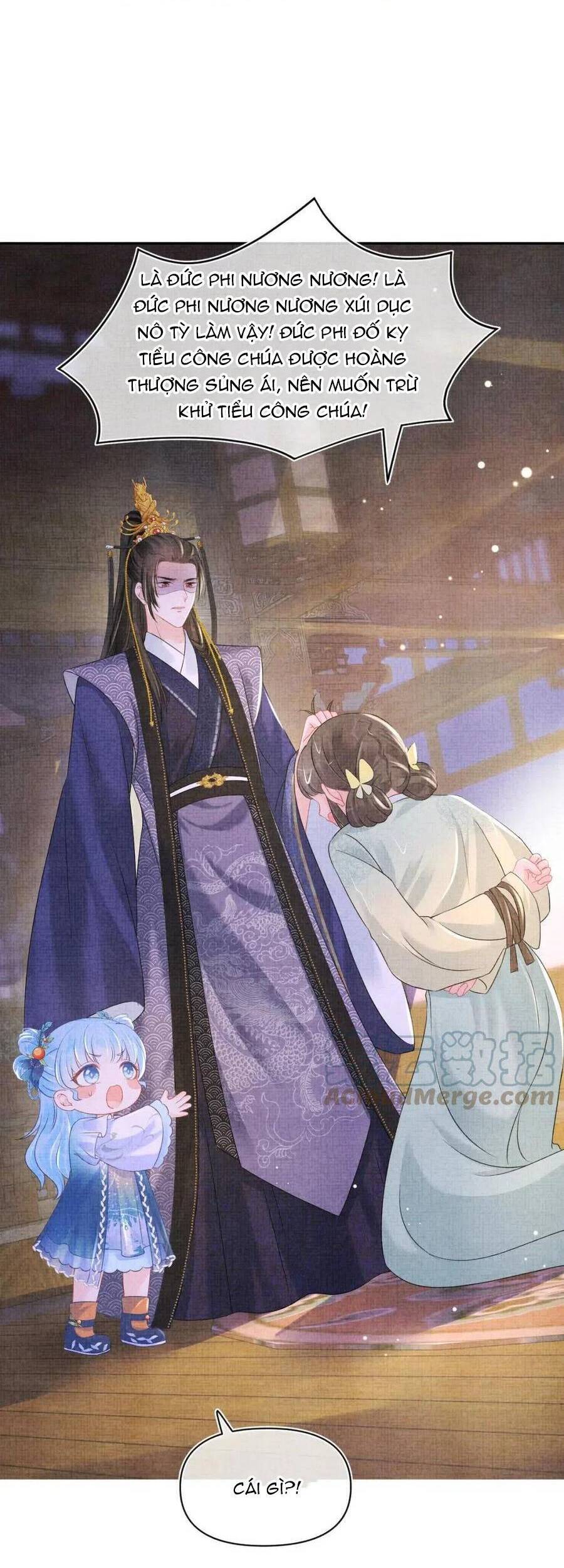 Giao Nhân Tể Tể Ba Tuổi Rồi! - Chương 109