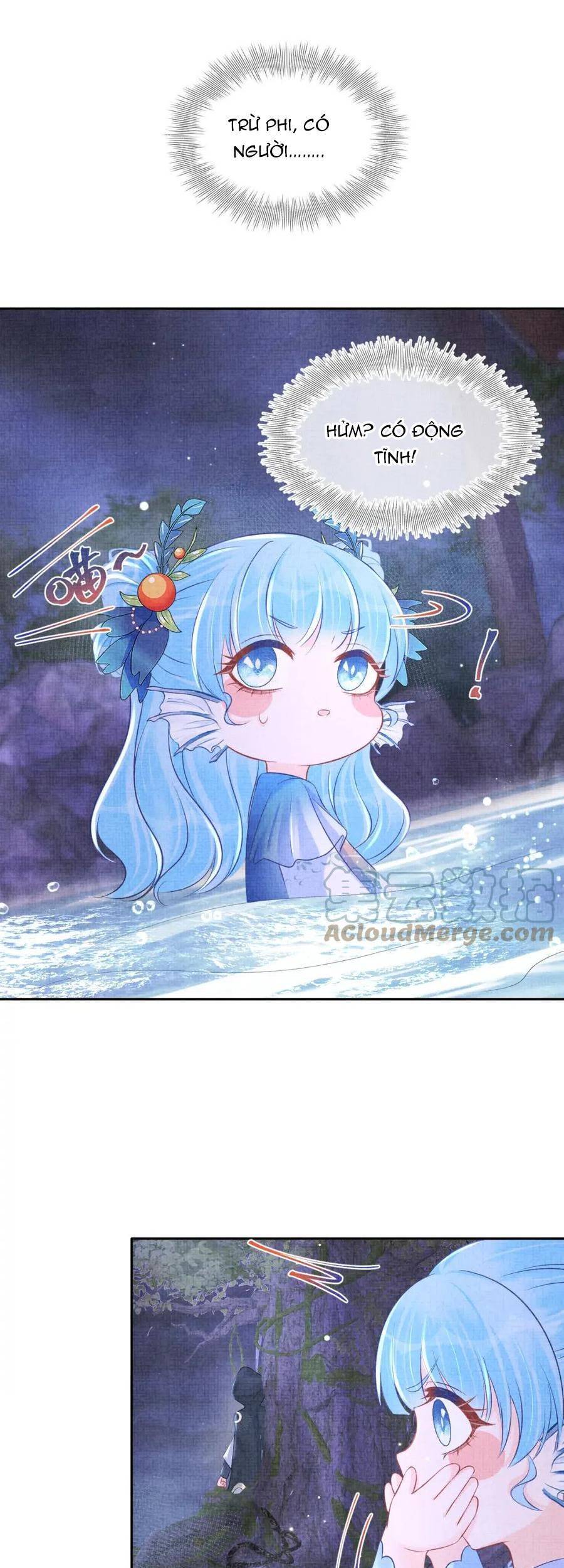 Giao Nhân Tể Tể Ba Tuổi Rồi! - Chương 109