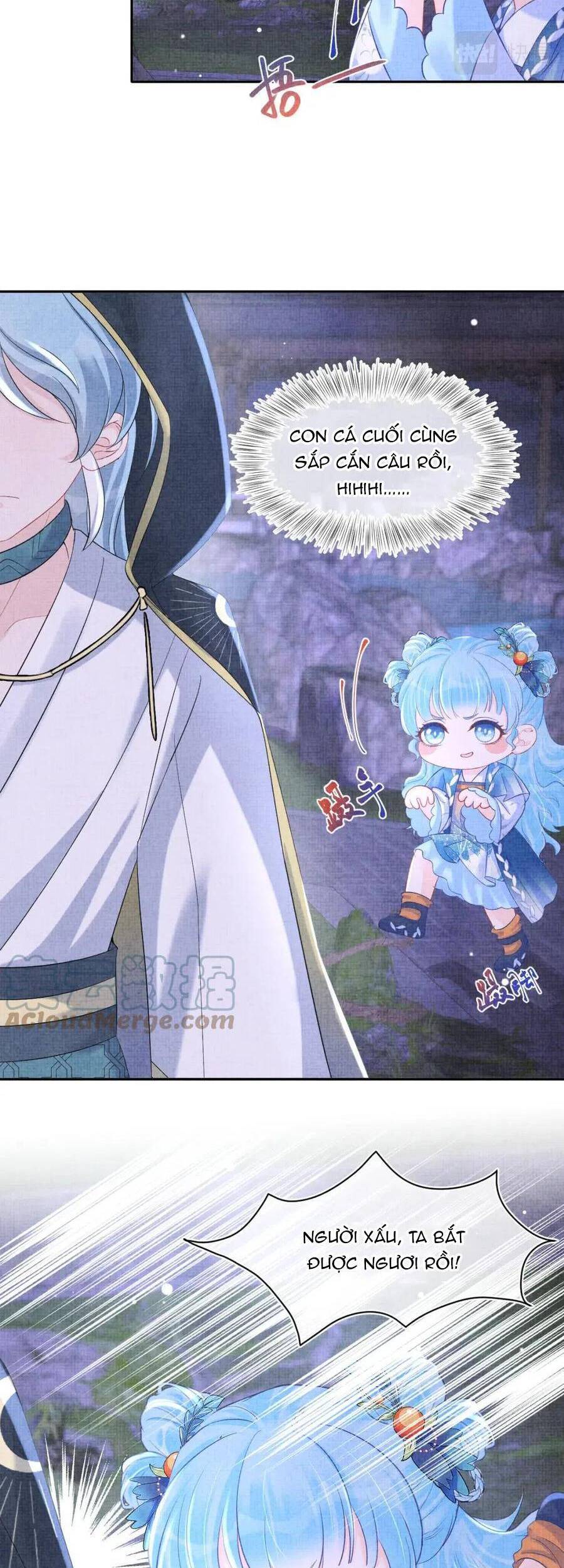 Giao Nhân Tể Tể Ba Tuổi Rồi! - Chương 109