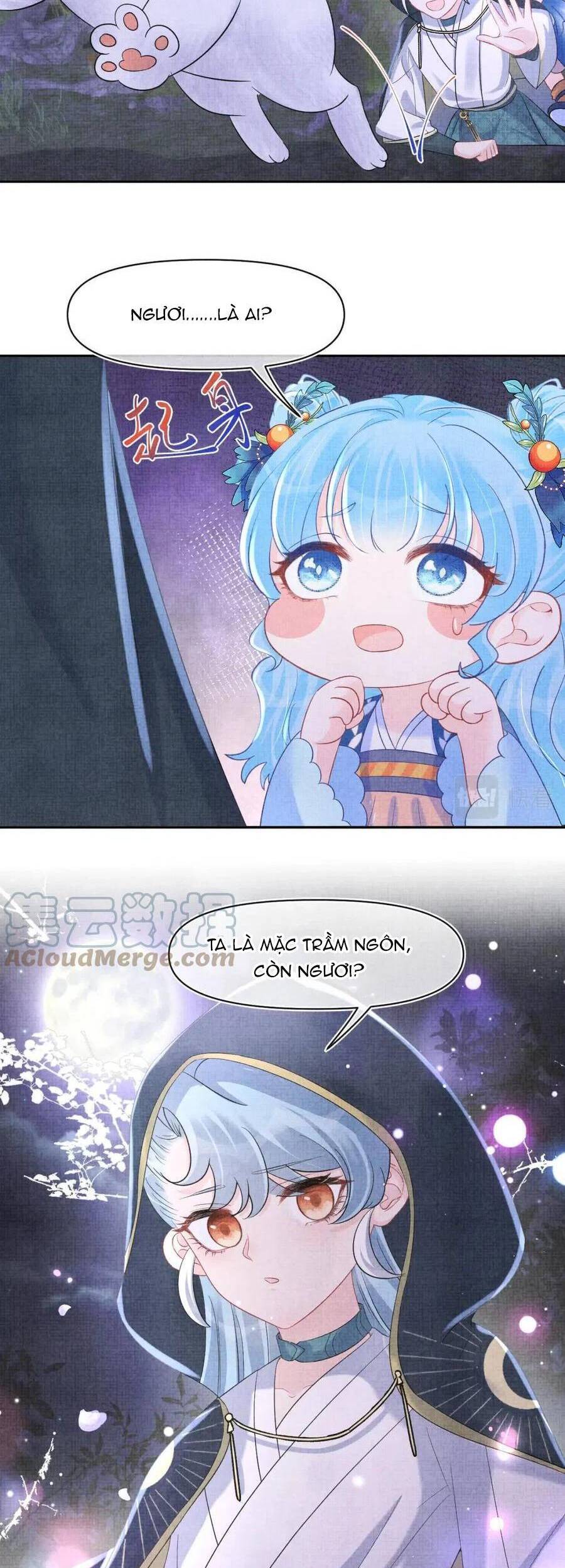 Giao Nhân Tể Tể Ba Tuổi Rồi! - Chương 109