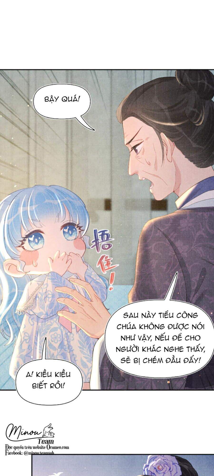 Giao Nhân Tể Tể Ba Tuổi Rồi! - Chương 11