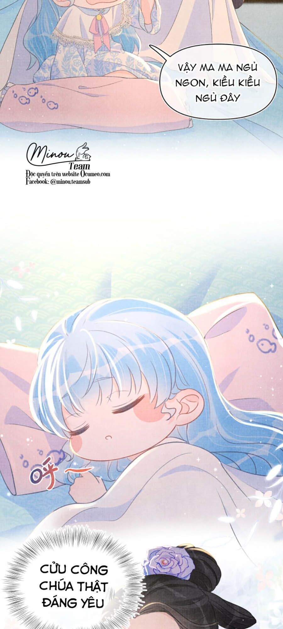 Giao Nhân Tể Tể Ba Tuổi Rồi! - Chương 11