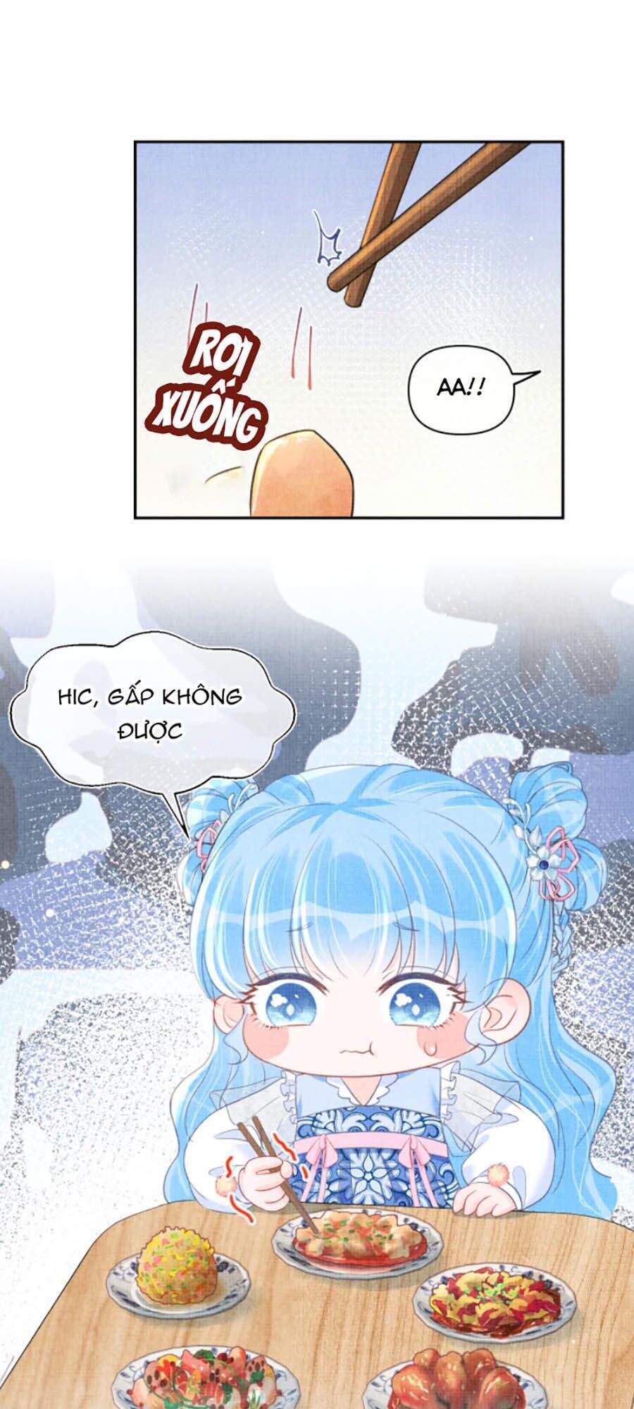 Giao Nhân Tể Tể Ba Tuổi Rồi! - Chương 11