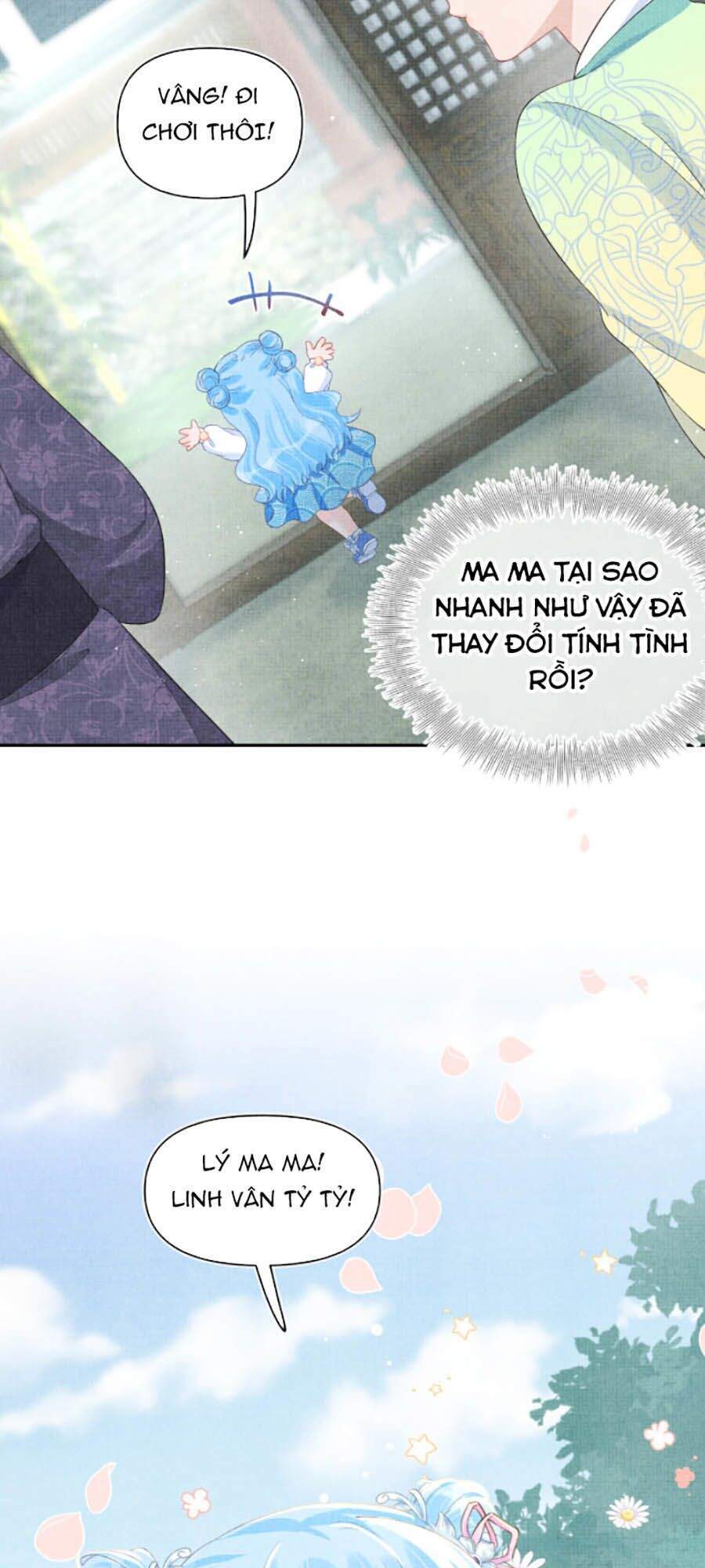 Giao Nhân Tể Tể Ba Tuổi Rồi! - Chương 11