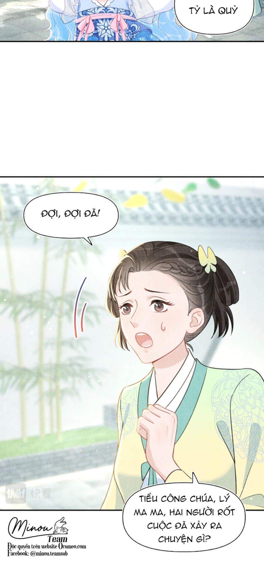 Giao Nhân Tể Tể Ba Tuổi Rồi! - Chương 11