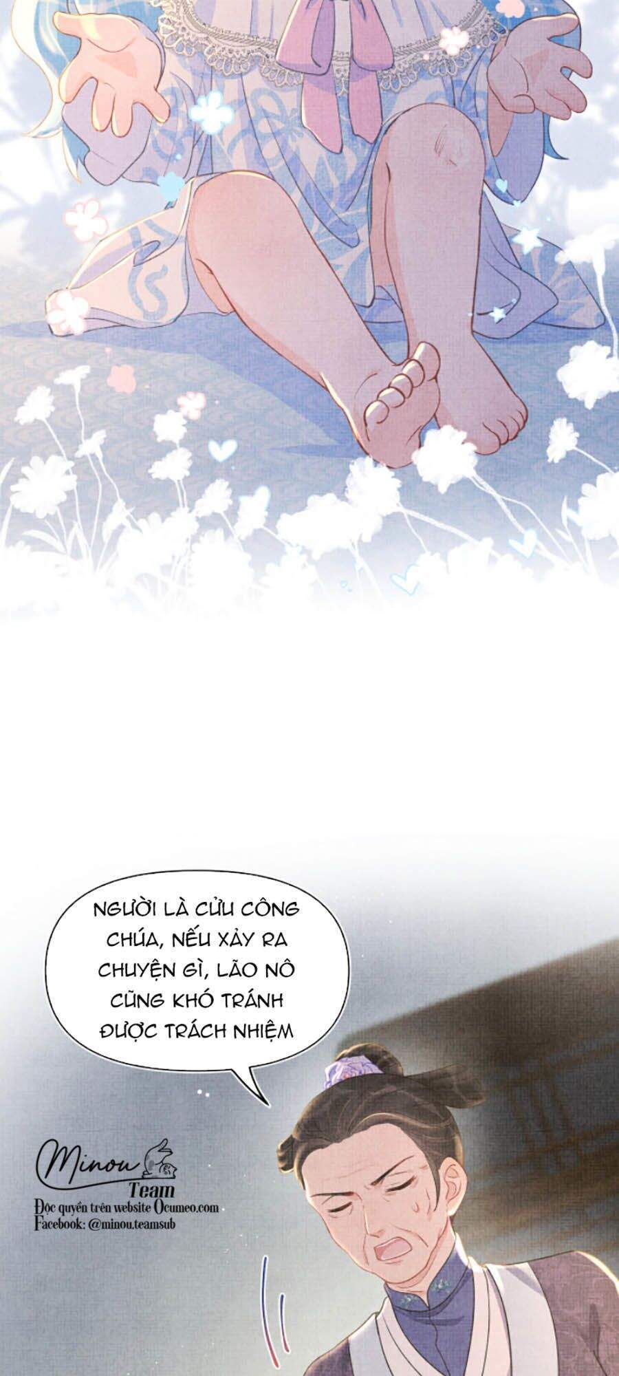 Giao Nhân Tể Tể Ba Tuổi Rồi! - Chương 11