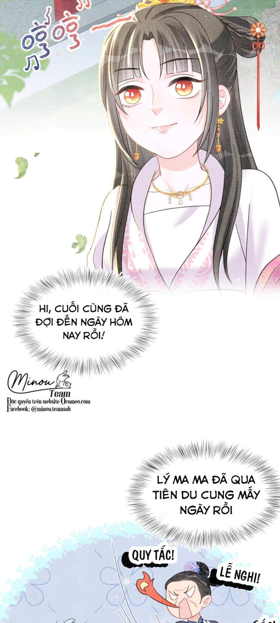 Giao Nhân Tể Tể Ba Tuổi Rồi! - Chương 11