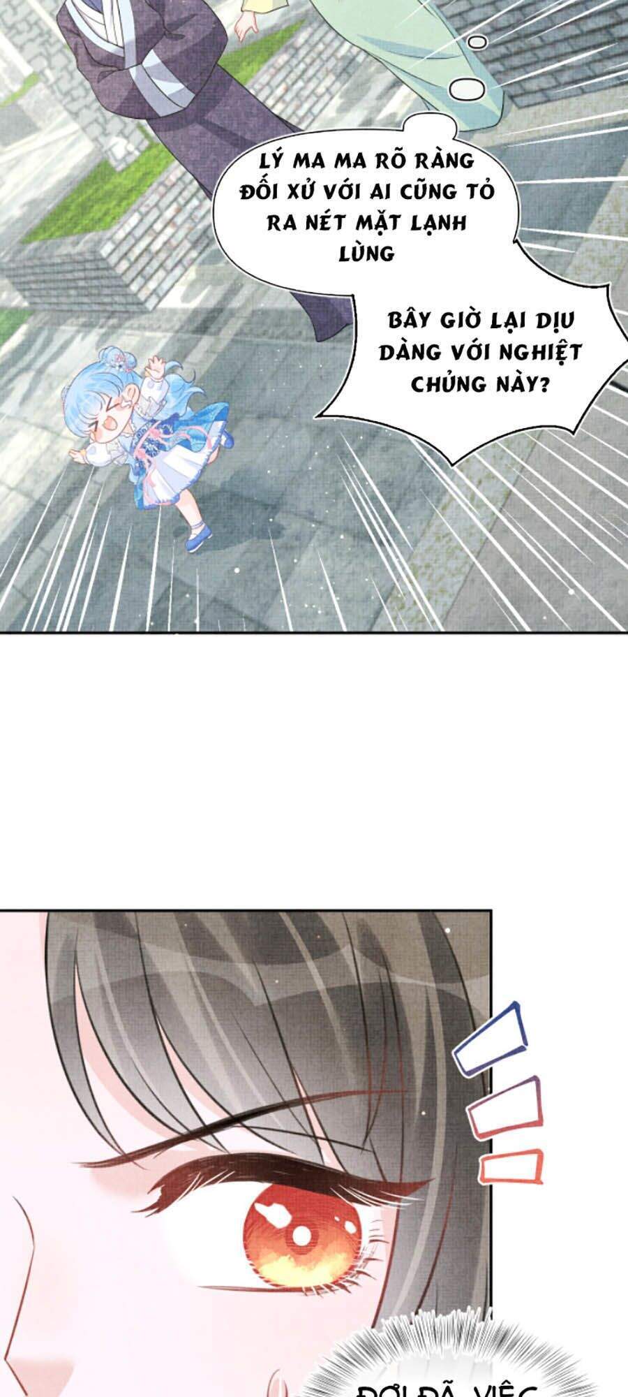 Giao Nhân Tể Tể Ba Tuổi Rồi! - Chương 11