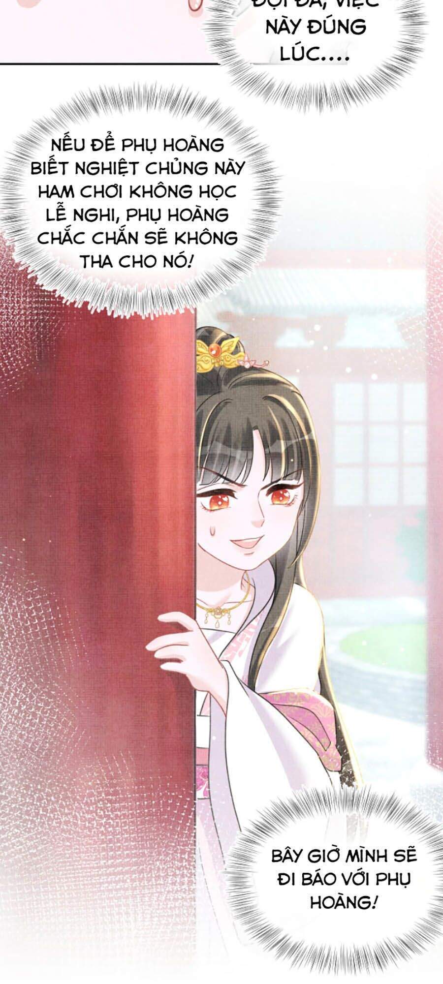 Giao Nhân Tể Tể Ba Tuổi Rồi! - Chương 11